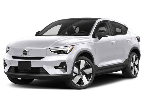 Certified 2023 Volvo C40 P8 Recharge Ultimate AWD/4WD image 1