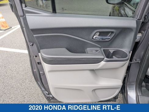 Used 2020 Honda Ridgeline RTL-E image 30