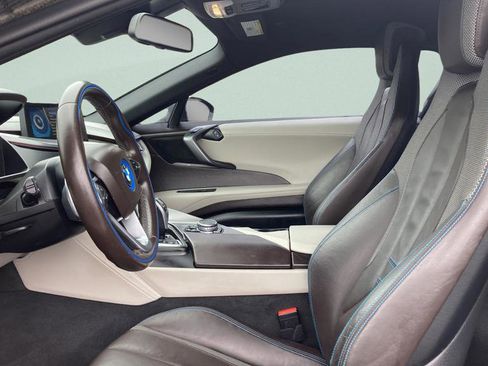 Used 2016 BMW i8 AWD/4WD image 8