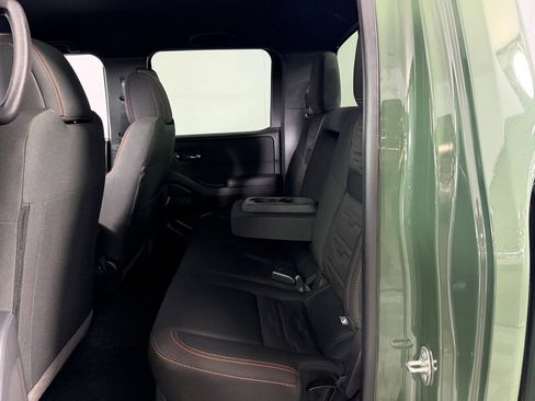 Used 2024 Nissan Frontier Pro-X w/ Pro Convenience Package image 24