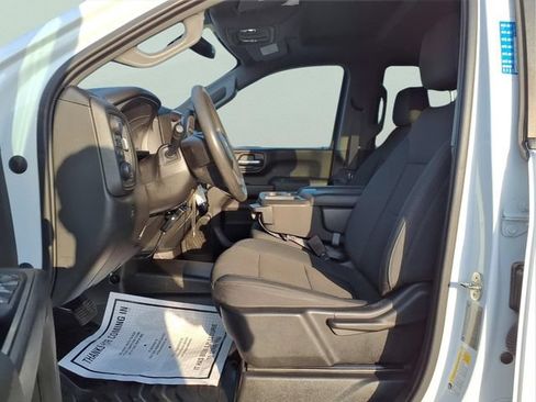 Used 2020 Chevrolet Silverado 2500 W/T w/ WT Convenience Package AWD/4WD image 13