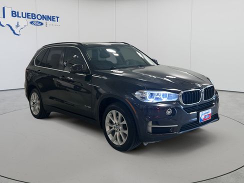 Used 2016 BMW X5 sDrive35i RWD image 3