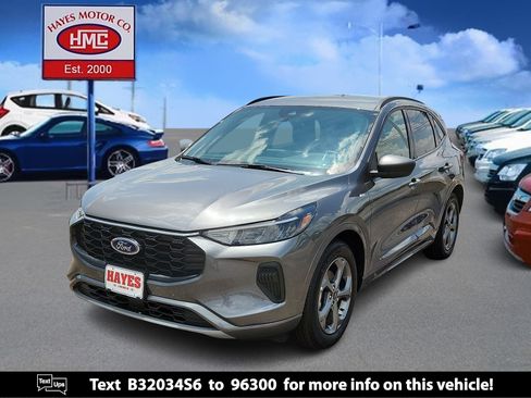 Used 2024 Ford Escape ST-Line w/ Tech Pack #1 image 1
