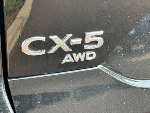 Used 2025 MAZDA CX-5 AWD 2.5 S w/ Preferred Package image 27