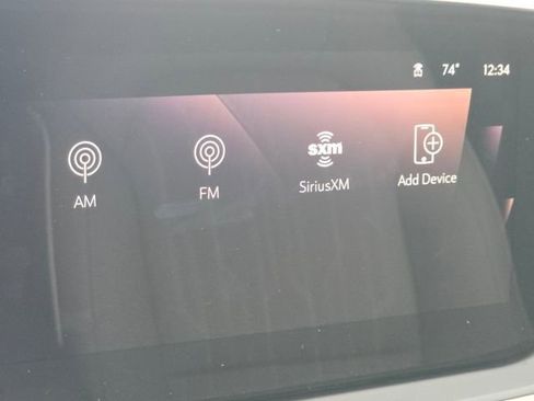 New 2026 Buick Envista Sport Touring FWD image 8
