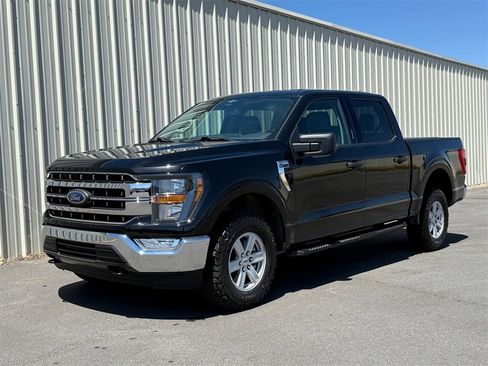 Used 2023 Ford F150 XLT w/ Equipment Group 301A Mid image 8