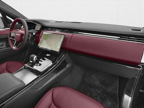 New 2027 Land Rover Range Rover Sport Dynamic SE AWD/4WD image 11