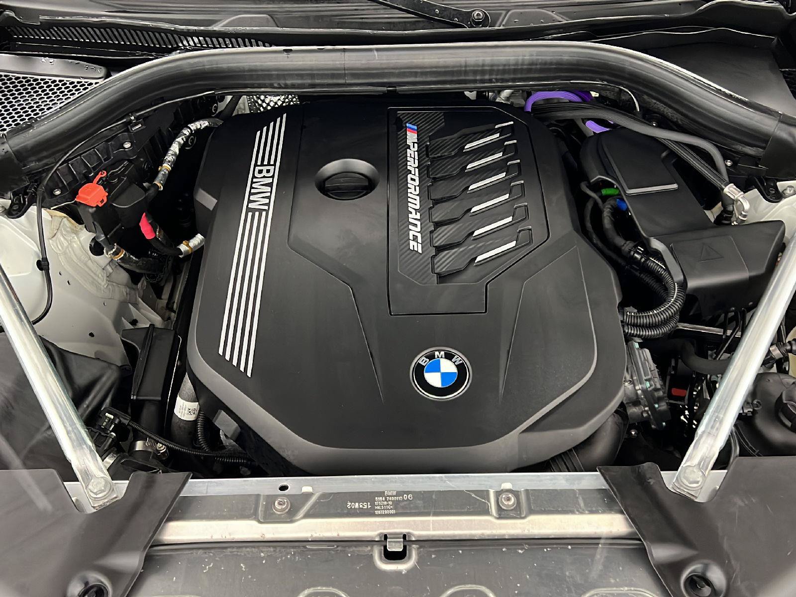Used 2022 BMW X3 M40i w/ Premium Package AWD/4WD image 25