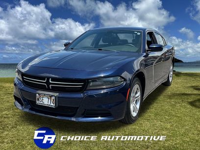 Used 2015 Dodge Charger SE w/ Popular Equipment Group