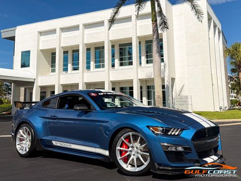 Used 2020 Ford Mustang Shelby GT500 w/ Carbon Fiber Track Pack image 86