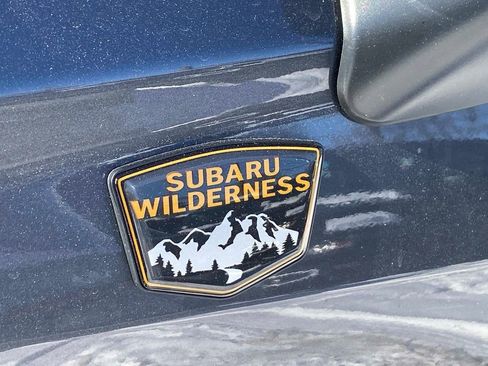 Certified 2025 Subaru Forester Wilderness AWD/4WD image 12