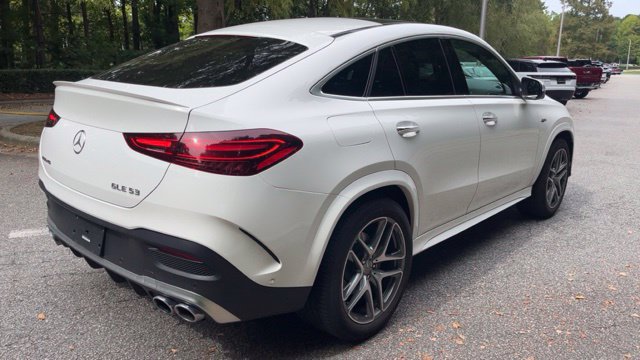 Used 2026 Mercedes-Benz GLE 53 AMG 4MATIC Coupe image 9