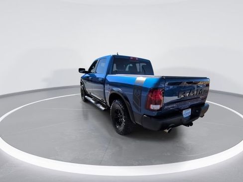 Used 2018 RAM 1500 Rebel w/ Luxury Group image 6