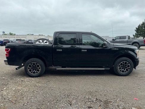 Used 2018 Ford F150 XLT w/ Equipment Group 302A Luxury RWD image 7