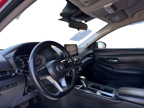 Used 2020 Nissan Sentra SV FWD image 10