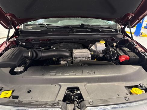 Used 2023 RAM 1500 Laramie AWD/4WD image 46