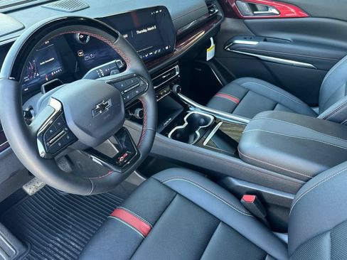 New 2026 Chevrolet Traverse RS FWD image 11