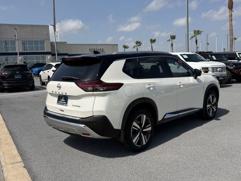 Used 2023 Nissan Rogue Platinum w/ Platinum Premium Package FWD image 15