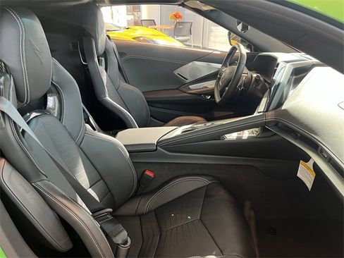 New 2026 Chevrolet Corvette Stingray w/ Z51 Performance Package image 12