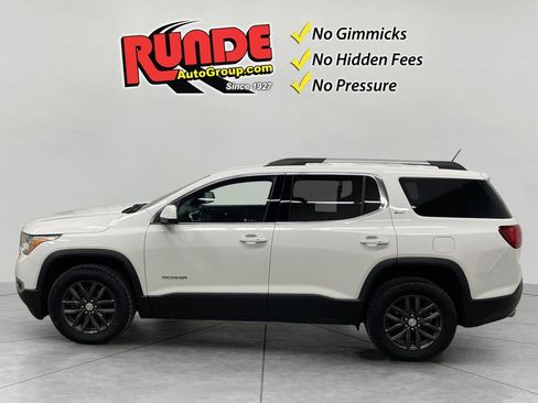 Used 2018 GMC Acadia SLT AWD/4WD image 9