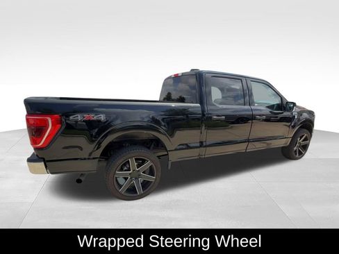 Used 2023 Ford F150 XLT w/ Equipment Group 301A Mid AWD/4WD image 9
