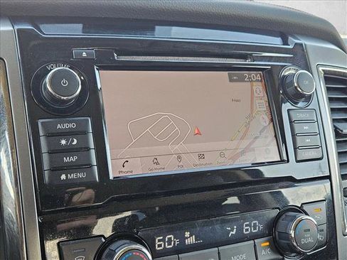 Used 2019 Nissan Titan Platinum Reserve w/ Platinum Utility Package image 13