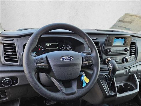 New 2025 Ford Transit 350 148 High Roof Extended w/ Load Area Protection Package image 15