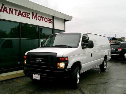 Used 2013 Ford E-350 and Econoline 350 Extended Super Duty