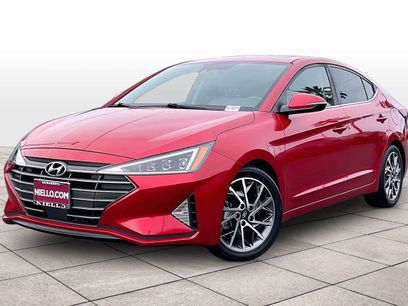 Used 2020 Hyundai Elantra Limited w/ Ultimate Package 03