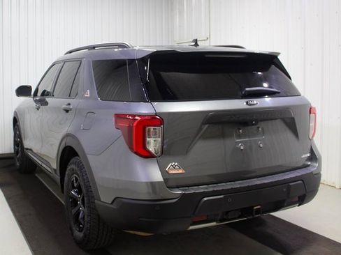 Used 2022 Ford Explorer Timberline image 5