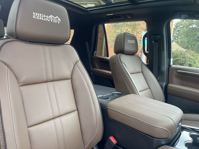 New 2026 Chevrolet Tahoe High Country AWD/4WD image 27