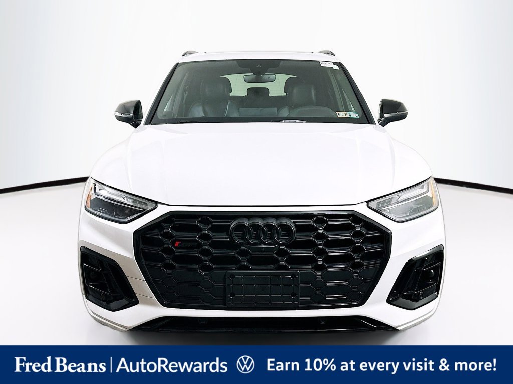 Used 2025 Audi SQ5 Premium Plus w/ Premium Plus Package AWD/4WD image 2