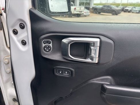 Used 2021 Jeep Wrangler Unlimited Sport w/ Cold Weather Group image 8