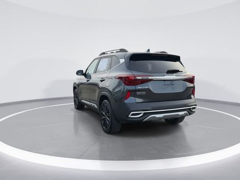 Used 2023 Kia Seltos Nightfall Edition image 6