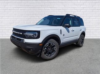 New 2025 Ford Bronco Sport Outer Banks w/ Outer Banks Tech Package+ video 1