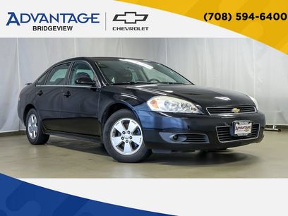 Used 2010 Chevrolet Impala LT
