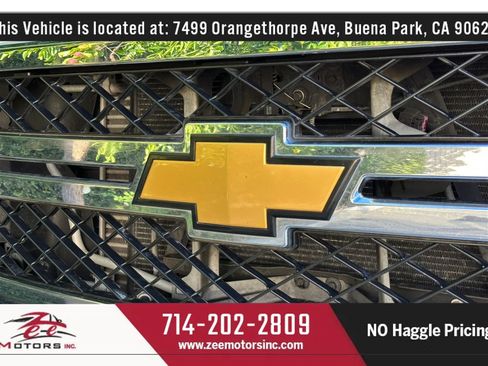 Used 2013 Chevrolet Silverado 2500 LT w/ Custom Sport Truck Package RWD image 63