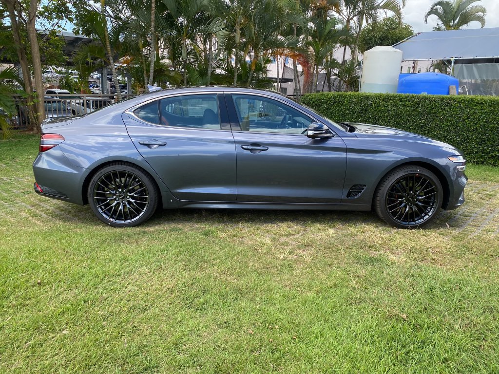 New 2026 Genesis G70 3.3T Prestige AWD/4WD image 8