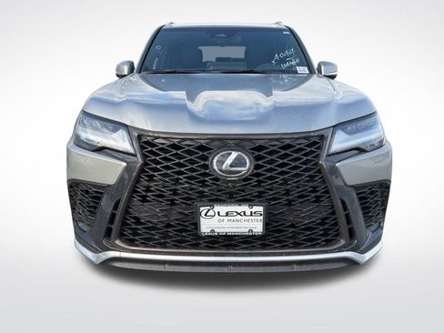 New 2026 Lexus LX 700h F Sport image 2