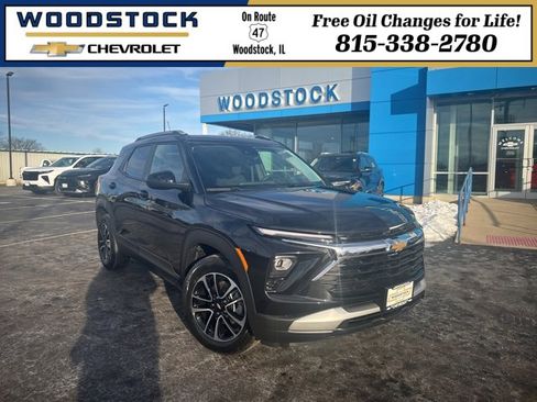 New 2026 Chevrolet TrailBlazer LT w/ LT Cold Weather Package image 1