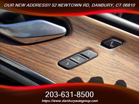 Used 2023 Jeep Grand Cherokee Summit w/ Advanced Protech Group IV AWD/4WD image 19