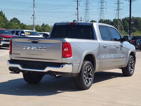 New 2026 RAM 1500 Laramie w/ Bed Utility Group image 5
