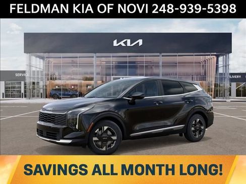 New 2027 Kia Sportage LX AWD/4WD image 3