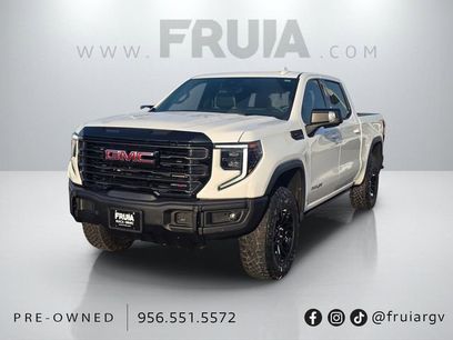 Used 2023 GMC Sierra 1500 AT4X