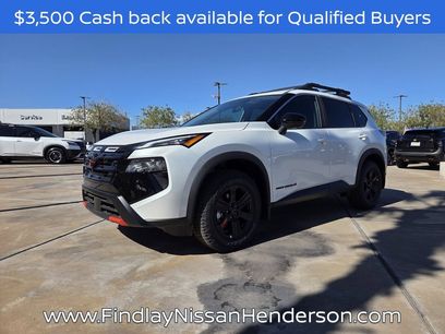 New 2026 Nissan Rogue SV