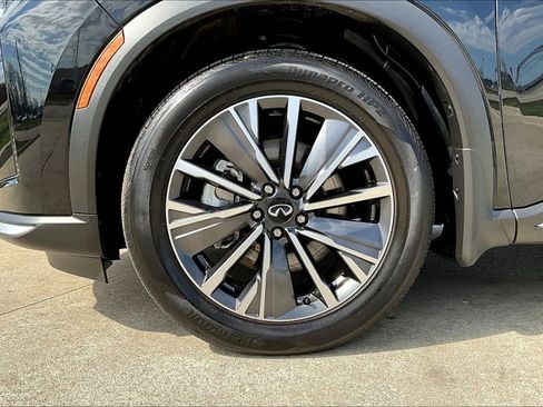 Certified 2026 INFINITI QX60 Luxe w/ Cargo Package image 10