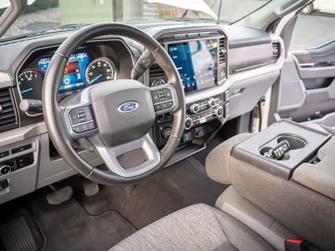 Used 2023 Ford F150 XLT w/ Equipment Group 302A High image 17