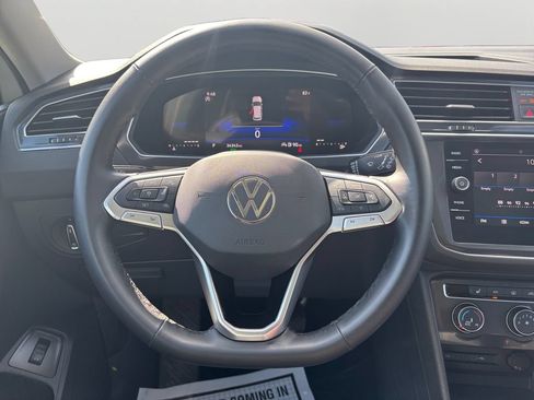 Used 2024 Volkswagen Tiguan Wolfsburg Edition FWD image 19