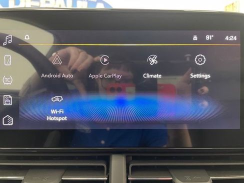 New 2026 Chevrolet Trax ACTIV w/ Driver Confidence Package FWD image 3