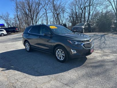 Used 2019 Chevrolet Equinox LT